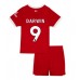 Billige Liverpool Darwin Nunez #9 Børnetøj Hjemmebanetrøje til baby 2023-24 Kortærmet (+ korte bukser)